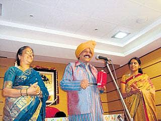 ಗುರುವಂದನೆಯಲ್ಲಿ ಕಗ್ಗದ ಮ್ಯಾಜಿಕ್