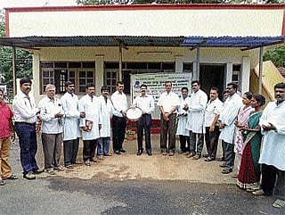 ಸಕಾಲ ಕುರಿತು ಬೀದಿ ನಾಟಕ