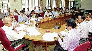 ಸುಸೂತ್ರ ಪರೀಕ್ಷೆಗೆ ಅಗತ್ಯ ಕ್ರಮ; ಡಿಸಿ