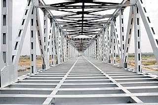 ತುಂಗಭದ್ರಾ ಸೇತುವೆ ನಿರ್ಮಾಣ ಪೂರ್ಣ