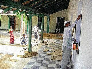 ಅಕ್ಷರ ಕಲಿತ ಶಾಲೆಯತ್ತ