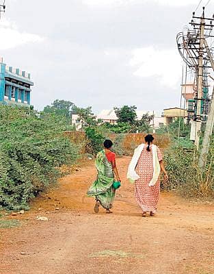ಗೌರವದ ಬಹಿರ್ದೆಸೆಗೆ ಇಲ್ಲ ಶುಕ್ರದೆಸೆ