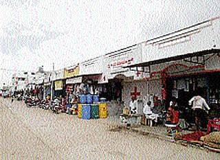 ಶಹಾಪುರ: ಮಳಿಗೆ ಬಾಡಿಗೆ ಇಲ್ಲ!