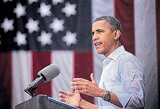 ಹೂಡಿಕೆಗೆ ನಿರ್ಬಂಧ: ಒಬಾಮ ಅತೃಪ್ತಿ