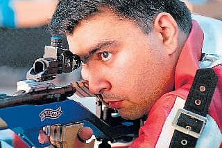 ಪದಕದತ್ತ ಗುರಿ...