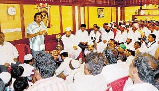 ಅಲ್ಪಸಂಖ್ಯಾತರ ರಕ್ಷಣೆಗೆ ಬದ್ಧ: ಮಧು