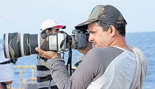 ಹಕ್ಕಿಲೋಕದಲ್ಲಿ ಶಿವಸಂಚಾರ