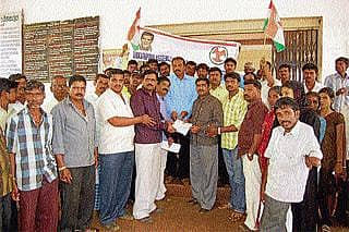 ಹೆಚ್ಚುವರಿ ನೆಮ್ಮದಿ ಕೇಂದ್ರ ಆರಂಭಕ್ಕೆ ಒತ್ತಾಯ