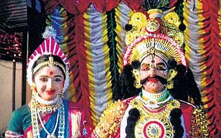 ದಕ್ಷಯಜ್ಞ ಯಕ್ಷಗಾನ