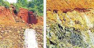 ಕಡಿದ ಗುಡ್ಡದಲ್ಲಿ ಹರಿಯಿತು ಜೀವ ಸೆಲೆ..