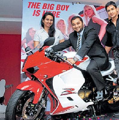 ಹ್ಯೂಸಂಗ್ ಜಿಟಿ 250 ಆರ್ ರಾಜ್ಯದ ಮಾರುಕಟ್ಟೆಗೆ ಬಿಡುಗಡೆ