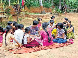 ಪ್ರಕೃತಿಯ ಮಡಿಲಲ್ಲಿ ಅರಳಿದ ಹೃದಯ