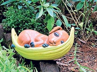 ಮಾಟಿ: ಮನೆ ಅಲಂಕಾರದ ಮೇಟಿ!