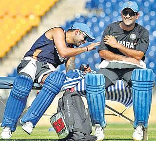 ಕ್ರಿಕೆಟ್: ಭಾರತಕ್ಕೆ ಮತ್ತೊಂದು ಜಯದ ವಿಶ್ವಾಸ