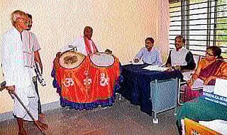 ನೂತನ ಅಧ್ಯಕ್ಷ ಬಾನಂದೂರು ಕೆಂಪಯ್ಯ ಮನವಿ;ಅಕಾಡೆಮಿಗೆ 2 ಕೋಟಿ ನೀಡಿ