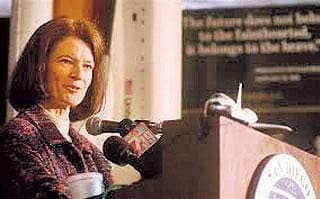 ಅಮೆರಿಕದ ಮೊದಲ ಮಹಿಳಾ ಗಗನಯಾನಿ ಸಾಲಿ ರೈಡ್ ನಿಧನ