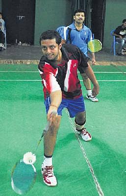 ಅಖಿಲ ಭಾರತ ಡಬಲ್ಸ್ ಬ್ಯಾಡ್ಮಿಂಟನ್ ಟೂರ್ನಿ