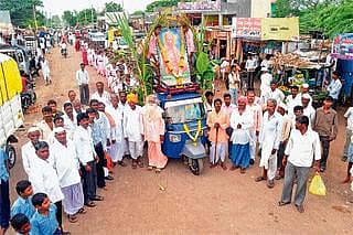 ಶಿಕ್ಷಣ ಕ್ರಾಂತಿ ಮಾಡಿದ ಸಂಗನಬಸವ ಶ್ರೀಗಳು