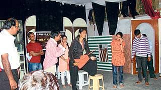 ಉಚಿತ ರಂಗ ಕಾರ್ಯಾಗಾರ