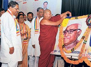 ಕೆಪಿಸಿಸಿ ಅಧ್ಯಕ್ಷ ಡಾ.ಜಿ. ಪರಮೇಶ್ವರ್ ಬೇಡಿಕೆ:ಖಾಸಗಿ ಕ್ಷೇತ್ರದಲ್ಲೂ ಮೀಸಲಾತಿ