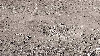 ಮರುಭೂಮಿ ಹೋಲುವ ಮಂಗಳನ ಅಂಗಳ !