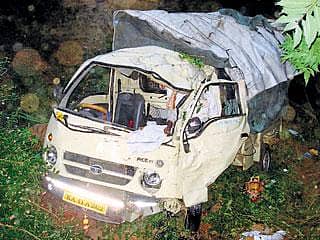 ಪ್ರತ್ಯೇಕ ಅಪಘಾತ: 11 ಸಾವು