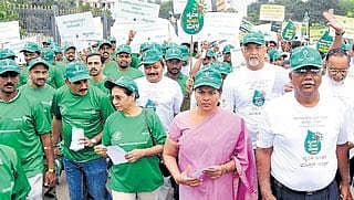 ಜಾಗೃತಿ ಮೂಡಿಸಲು ಅ. 2ರಿಂದ ಗ್ರಾಮ ಸಭೆ