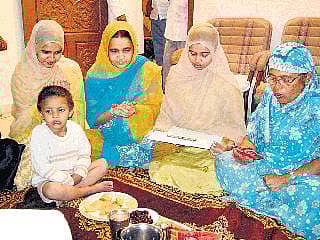 ಗೋರಿಪಾಳ್ಯದಲ್ಲಿ ರಂಜಾನ್: ಇದ್ದಲ್ಲೇ ಇಫ್ತಾರ್