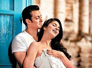 ಟೈಗರ್ ಸಲ್ಮಾನ್ ಜೋಯಾ ಕತ್ರಿನಾ