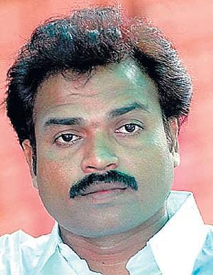 23ರಿಂದ ಶ್ರೀರಾಮುಲು ಸಂಕಲ್ಪ ಯಾತ್ರೆ