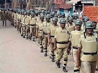 ಬೆಂಗಳೂರು : ರಂಜಾನ್ ಪ್ರಯುಕ್ತ ನಗರದಲ್ಲಿ ಬಿಗಿ ಬಂದೋಬಸ್ತ್