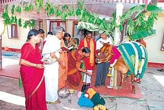 ಭೂಮಿಕಾಗೆ ಸಡಗರದ ಸೀಮಂತ