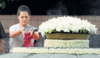 ಸದ್ಭಾವನಾ ದಿನ ರಾಜೀವ್ಗೆ ನಮನ