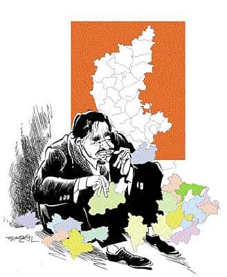 ಹೊಸ ತಾಲ್ಲೂಕು ರಚನೆ:ತಾಲ್ಲೂಕು ಮರು ವಿಂಗಡಣೆಗೆ ಇದು ಸಕಾಲ