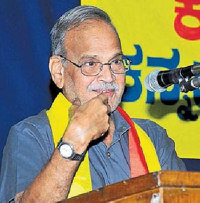 ಪ್ರತ್ಯೇಕ ರಾಜ್ಯ: ಗಂಭೀರ ಚಿಂತನೆ ಅಗತ್ಯ