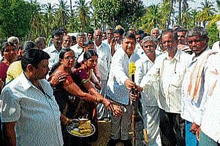 ಅಭಿವೃದ್ಧಿ ಕಾಮಗಾರಿಗಳು ಶೀಘ್ರ ಆರಂಭ