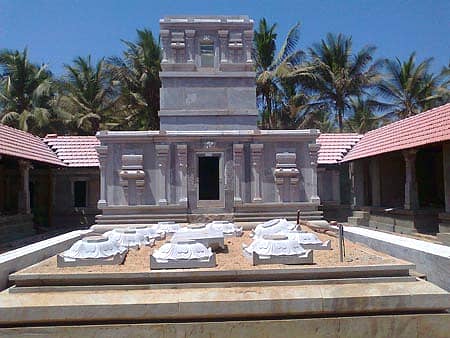 ಬ್ರಹ್ಮಕಲಶ ಸಂಭ್ರಮದಲ್ಲಿ ಅಜೆಕಾರು ಪುರಾತನ ವಿಷ್ಣುಮೂರ್ತಿ ದೇವಸ್ಥಾನ