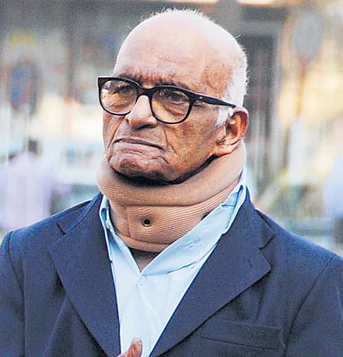 ಮಾಧವ್ ಕೃಷ್ಣಾಜಿ ಮಂತ್ರಿ