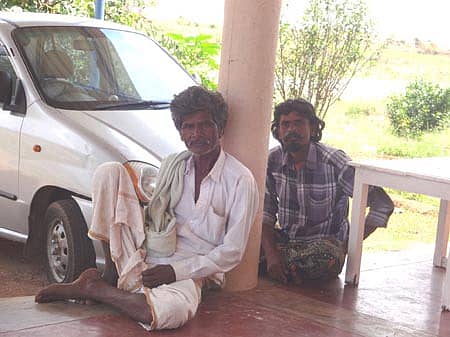 ದುಶ್ಚಟಗಳಿಗೆ ವಿದಾಯ ಹೇಳಿ ಹೊಸ ಬದುಕು ಕಂಡುಕೊಂಡಿರುವ ಕಾಗನೂರಿನ ಕೆ.ನಾಗಭೂಷಣ.