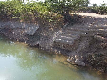 ಜೇವರ್ಗಿ ಶಾಖಾ ಕಾಲುವೆಯ ದುಃಸ್ಥಿತಿ