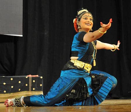 ಶಿವಮೊಗ್ಗದ ಡಾ.ಕೆ.ಎಸ್.ಪವಿತ್ರಾ ಅವರು ‘ಕ್ರಿಸ್ತಕಾವ್ಯ’ ನೃತ್ಯ ರೂಪಕ ಪ್ರಸ್ತುತಪಡಿಸಿದರು.