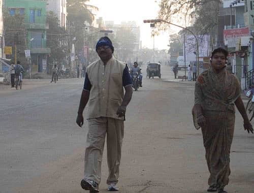 ಬಿಸಿಲ ನಾಡಿಗೆ ‘ಮಾಗಿ ಚಳಿ’ ಲಗ್ಗೆ