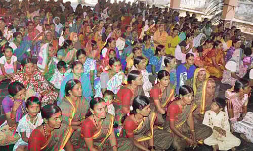 ‘ಧರ್ಮಸ್ಥಳ ಯೋಜನೆ ಕೊಡುಗೆ ಅಪಾರ’