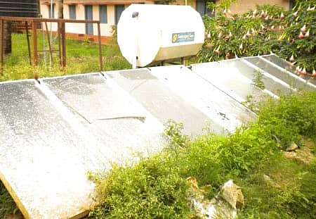 ಅವ್ಯವಸ್ಥೆಯ ಆಗರವಾದ ವಸತಿ ನಿಲಯ