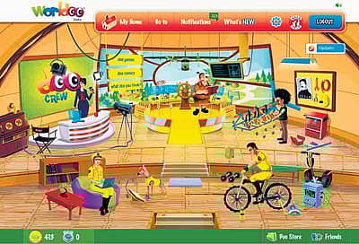 ಚಿಣ್ಣರಿಗೊಂದು ವೆಬ್ ತಾಣ!