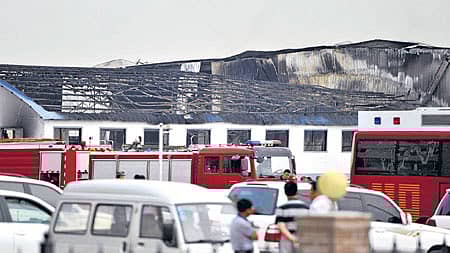 119 ಮಂದಿ ಸಜೀವ ದಹನ