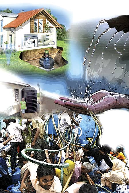 ಮಳೆ ನೀರು ಸಂಗ್ರಹಕ್ಕೆ ಹೆಚ್ಚಿದ ಅನಿವಾರ್ಯತೆ