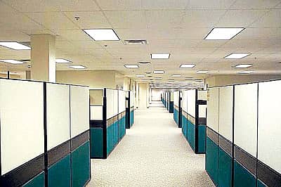 ಬೇಡಿಕೆ ಕಳೆದುಕೊಂಡಿರುವ ಕಚೇರಿ ಸ್ಥಳಾವಕಾಶ