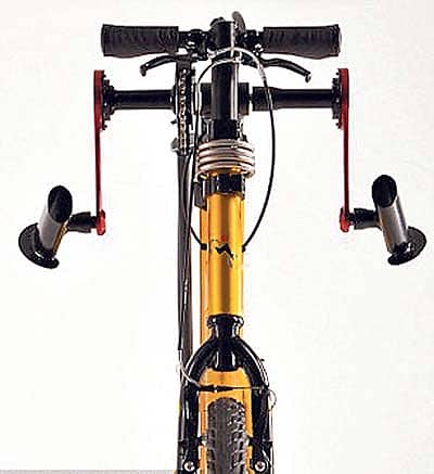 ಸೈಕಲ್ಲಿನ ಹೊಸ ಅವತಾರ