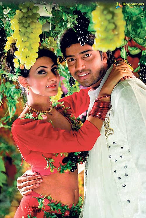 ಇಮೇಜಿಗೆ ಗಾಳ, ಖಾಲಿ ಗೋಳ